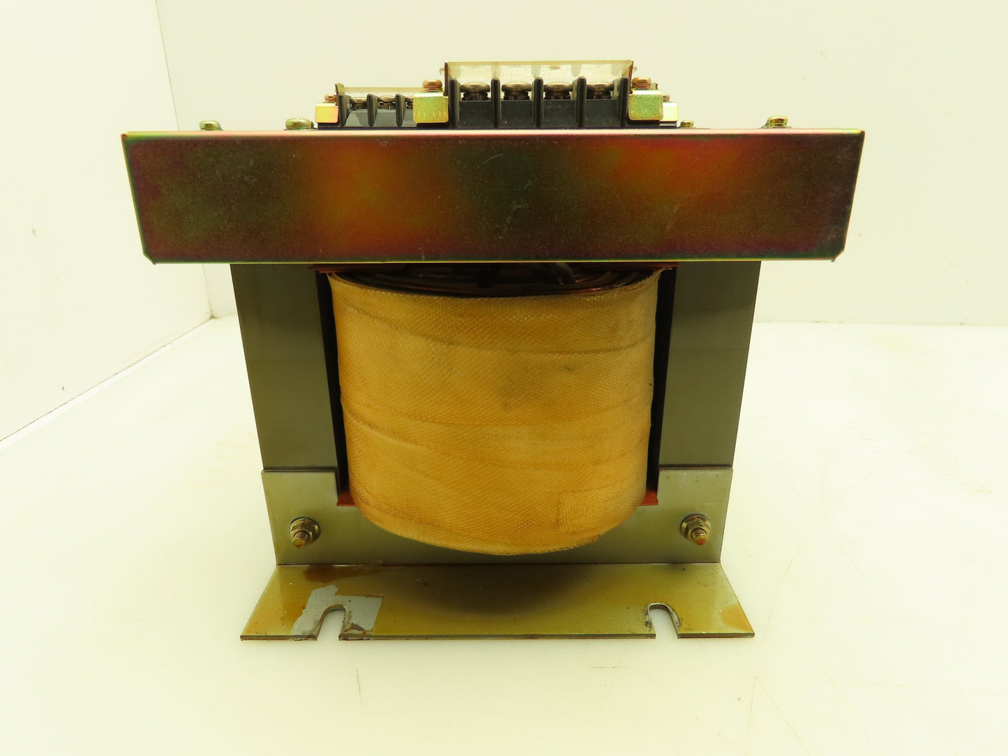 Fanuc Pertronics A80L-0001-0176-04 Power Transformer 1.1 kva Single Phase