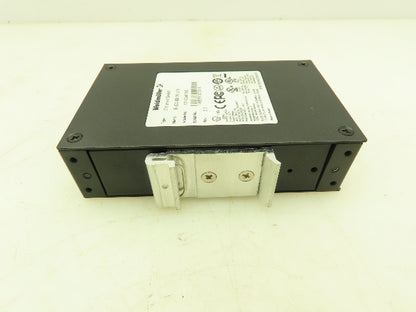 Weidmüller IE-SW-BLO5-5TX Network Switch Rev 2.0 5 Port 10/100M