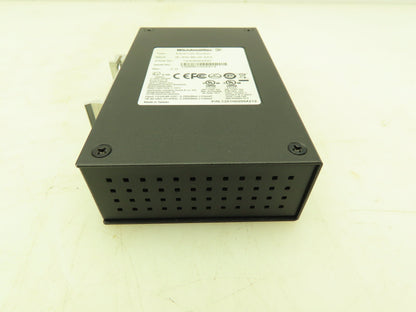 Weidmüller IE-SW-BLO5-5TX Network Switch Rev 2.0 5 Port 10/100M