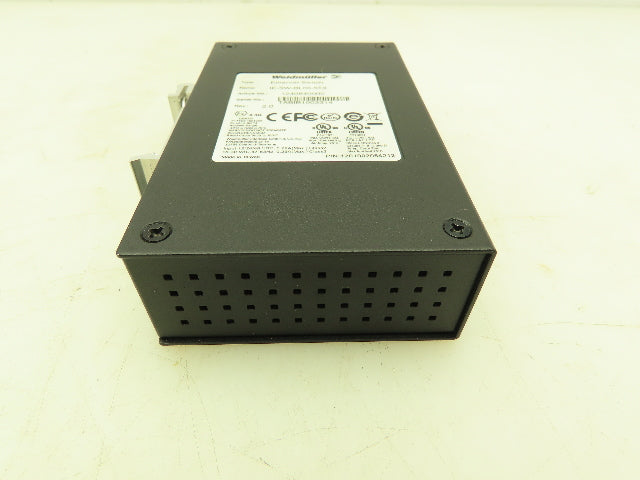 Weidmüller IE-SW-BLO5-5TX Network Switch Rev 2.0 5 Port 10/100M