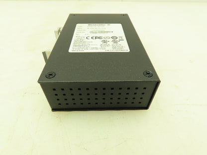 Weidmüller IE-SW-BLO5-5TX Network Switch Rev 2.0 5 Port 10/100M