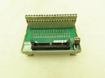 Allen Bradley 1492-IFM40D24 Interface Module 32 Pin PLC Adaptor Lot of 2