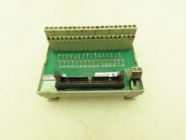 Allen Bradley 1492-IFM40D24 Interface Module 32 Pin PLC Adaptor Lot of 2