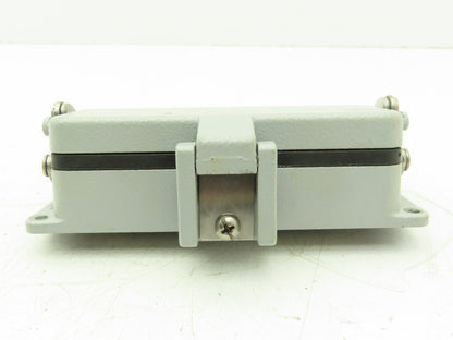 ILME CNEF 24 T Screw Terminal Insert 24-Pin Female 16A 500V CHI 24 LS Housing