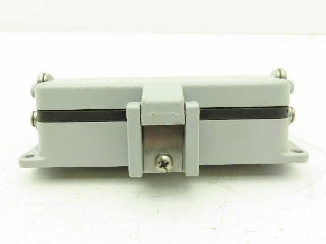 ILME CNEF 24 T Screw Terminal Insert 24-Pin Female 16A 500V CHI 24 LS Housing