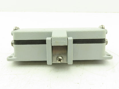 ILME CNEF 24 T Screw Terminal Insert 24-Pin Female 16A 500V CHI 24 LS Housing