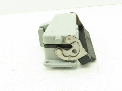 ILME CNEF 24 T Screw Terminal Insert 24-Pin Female 16A 500V CHI 24 LS Housing