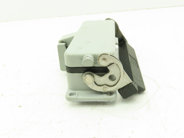 ILME CNEF 24 T Screw Terminal Insert 24-Pin Female 16A 500V CHI 24 LS Housing