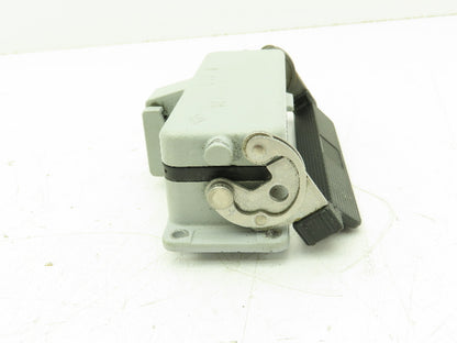 ILME CNEF 24 T Screw Terminal Insert 24-Pin Female 16A 500V CHI 24 LS Housing