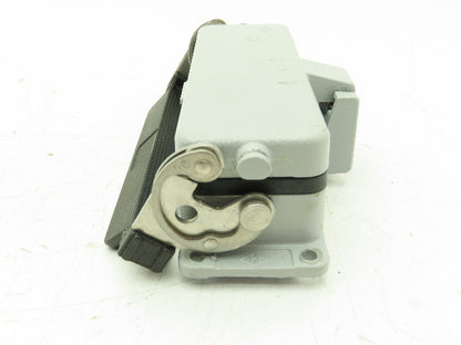 ILME CNEF 24 T Screw Terminal Insert 24-Pin Female 16A 500V CHI 24 LS Housing