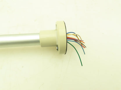 Patlite LME 510 Led Stack Light Module Multi Buzzer Red Green Yellow