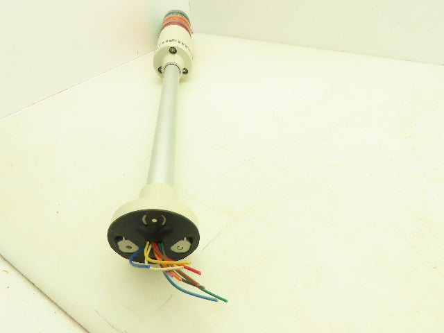 Patlite LME 510 Led Stack Light Module Multi Buzzer Red Green Yellow