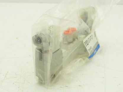 SMC SY5220-5DZ-N7T-F2 Pneumatic Dbl Solenoid Valve 5-Port 2-Pos 24VDC