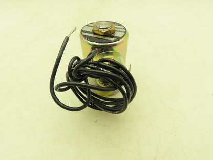 Honeywell Skinner V5D62280 Solenoid Valve 2-Way NC 1000 PSI 120V Coil 1/8" NPT