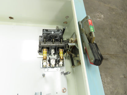 Hoffman A36SA3210LPPL Electrical Enclosure Control Panel 36x32x10" Backplate