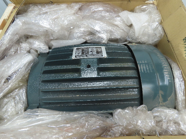 Cantek 10Hp Induction Motor 230/460V 30/10A 3450RPM 3Ph 1.5" Shaft Table Saw