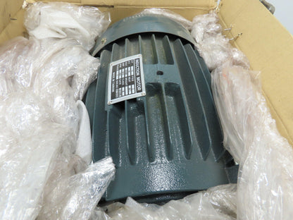 Cantek 10Hp Induction Motor 230/460V 30/10A 3450RPM 3Ph 1.5" Shaft Table Saw