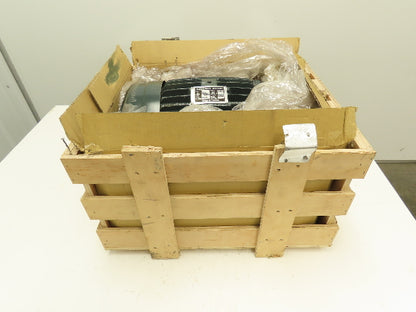 Cantek 10Hp Induction Motor 230/460V 30/10A 3450RPM 3Ph 1.5" Shaft Table Saw