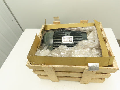 Cantek 10Hp Induction Motor 230/460V 30/10A 3450RPM 3Ph 1.5" Shaft Table Saw