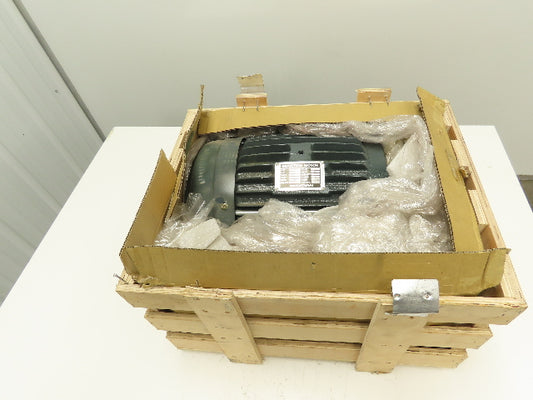 Cantek 10Hp Induction Motor 230/460V 30/10A 3450RPM 3Ph 1.5" Shaft Table Saw