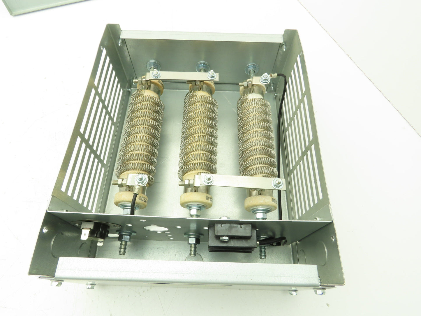 Powerohm PF70R1K20 Braking Resistor 1200W 70 Ohms Steel Enclosure