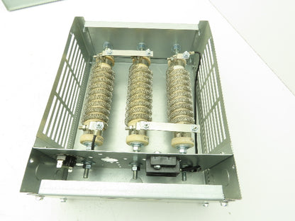 Powerohm PF70R1K20 Braking Resistor 1200W 70 Ohms Steel Enclosure