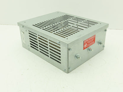 Powerohm PF70R1K20 Braking Resistor 1200W 70 Ohms Steel Enclosure