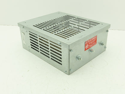 Powerohm PF70R1K20 Braking Resistor 1200W 70 Ohms Steel Enclosure