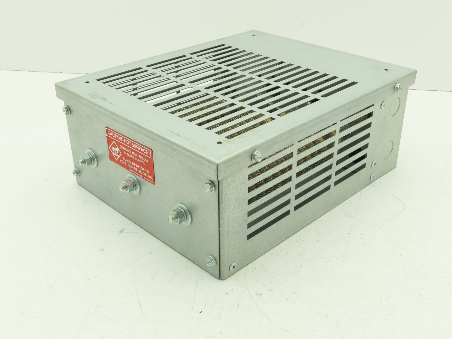 Powerohm PF70R1K20 Braking Resistor 1200W 70 Ohms Steel Enclosure