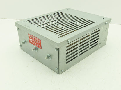 Powerohm PF70R1K20 Braking Resistor 1200W 70 Ohms Steel Enclosure