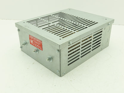 Powerohm PF70R1K20 Braking Resistor 1200W 70 Ohms Steel Enclosure