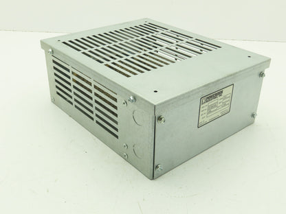 Powerohm PF70R1K20 Braking Resistor 1200W 70 Ohms Steel Enclosure