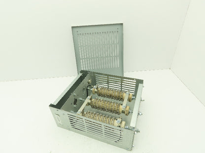 Powerohm PF70R1K20 Braking Resistor 1200W 70 Ohms Steel Enclosure
