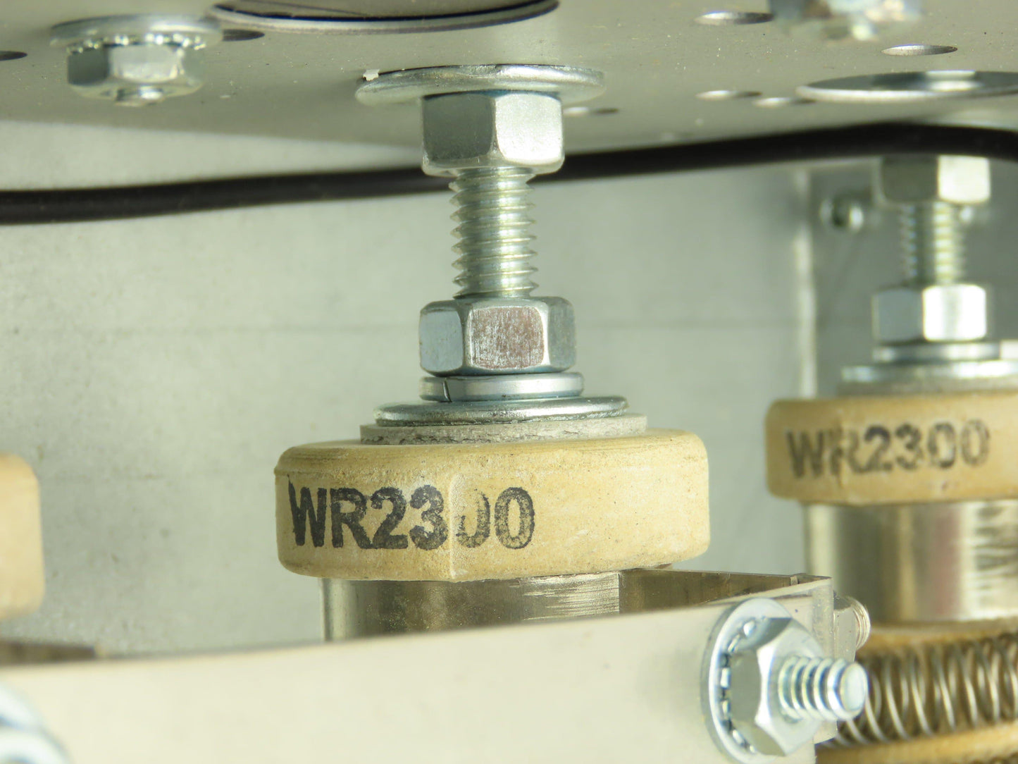 Powerohm PF70R1K20 Braking Resistor 1200W 70 Ohms Steel Enclosure