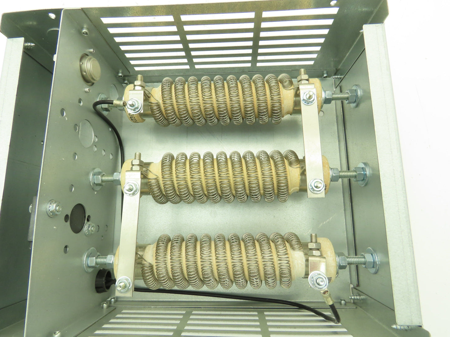 Powerohm PF70R1K20 Braking Resistor 1200W 70 Ohms Steel Enclosure