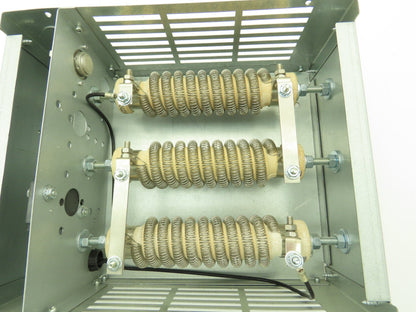 Powerohm PF70R1K20 Braking Resistor 1200W 70 Ohms Steel Enclosure