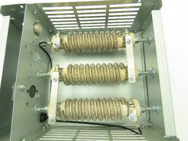 Powerohm PF70R1K20 Braking Resistor 1200W 70 Ohms Steel Enclosure