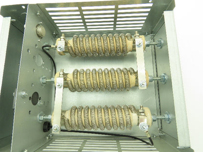 Powerohm PF70R1K20 Braking Resistor 1200W 70 Ohms Steel Enclosure