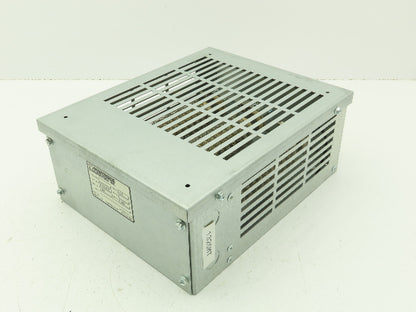 Powerohm PF70R1K20 Braking Resistor 1200W 70 Ohms Steel Enclosure