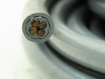 Chainflex CF140US-25-04 14AWG 4C Continuous Flex Energy Chain Tray Cable  60'