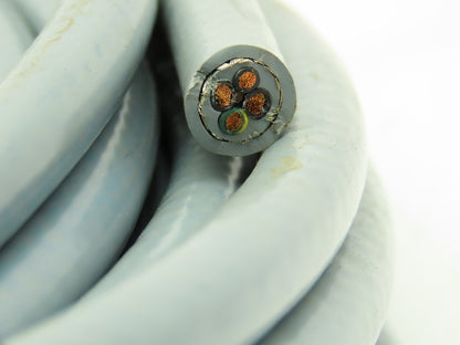 Chainflex CF140US-25-04 14AWG 4C Continuous Flex Energy Chain Tray Cable  60'