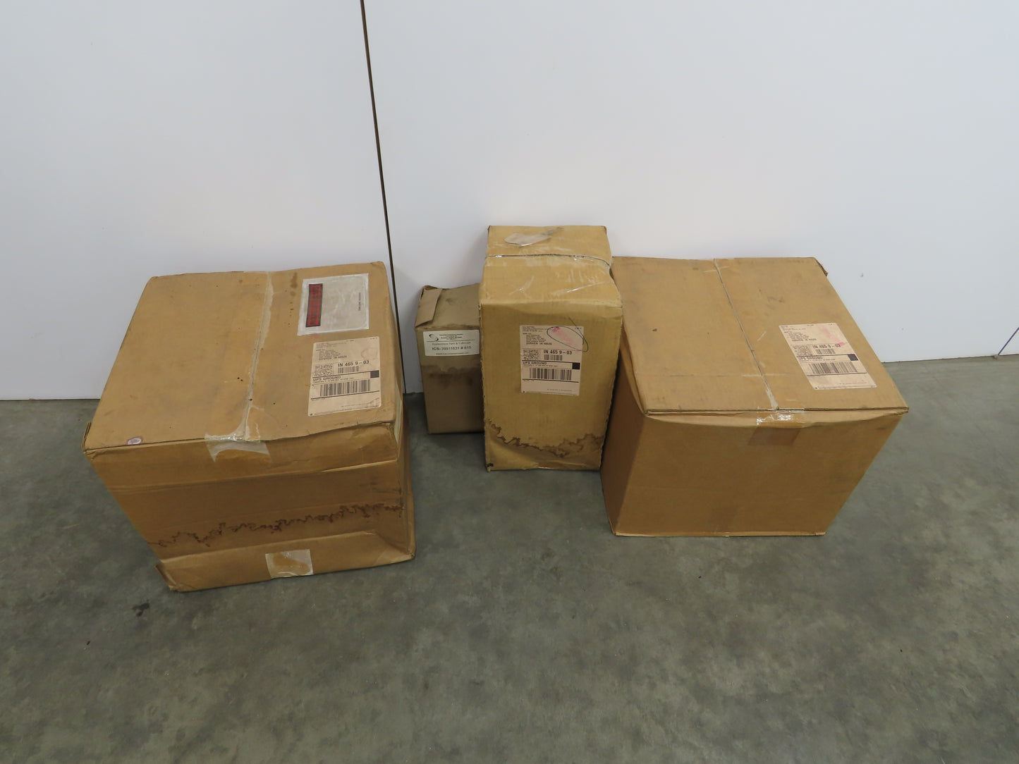 Sullair LS12-60H/A/SUL Rotary Screw Air Compressor 60HP 200V 3Ph 125 PSI 36276H