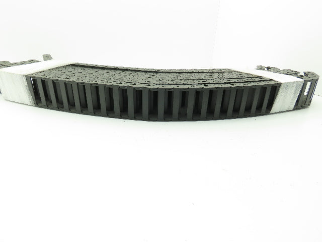 Igus 1400.068.075 Energy Chain Cable Carrier 68x21mm ID 75mm Bend 24' Length