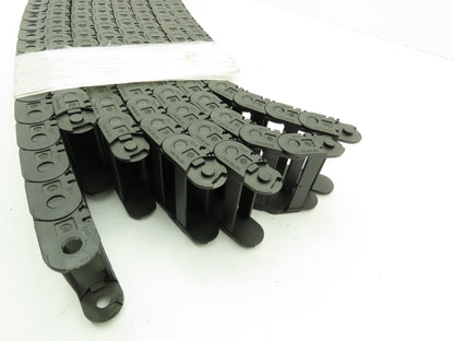 Igus 1400.068.075 Energy Chain Cable Carrier 68x21mm ID 75mm Bend 24' Length