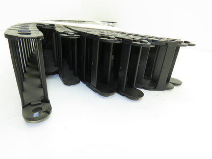 Igus 1400.068.075 Energy Chain Cable Carrier 68x21mm ID 75mm Bend 24' Length