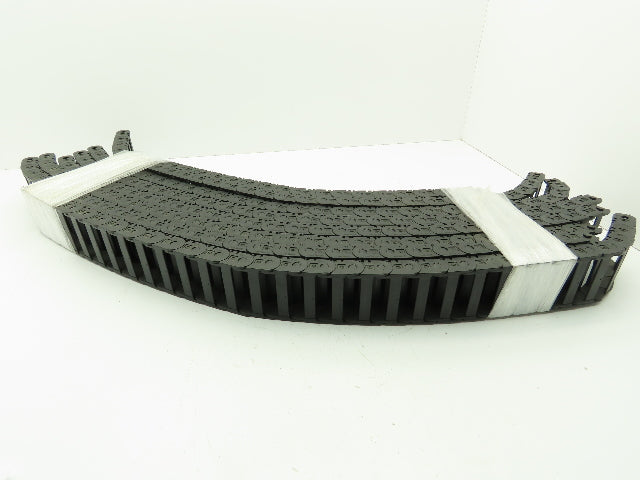 Igus 1400.068.075 Energy Chain Cable Carrier 68x21mm ID 75mm Bend 24' Length