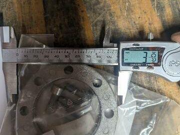 NORD 60493900 Gear Torque Arm for Flexbloc SK1SI40 Worm Gearbox B14 Flange