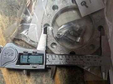 NORD 60493900 Gear Torque Arm for Flexbloc SK1SI40 Worm Gearbox B14 Flange