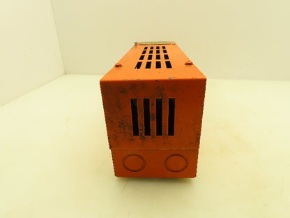 Magnetek Electromotive EDB4003 DT Dynamic Braking Resistor