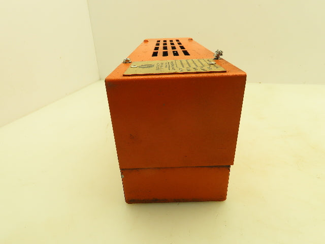 Magnetek Electromotive EDB4003 DT Dynamic Braking Resistor